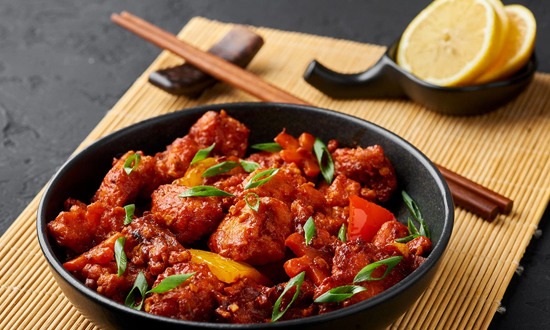 Butter Aloo Masala