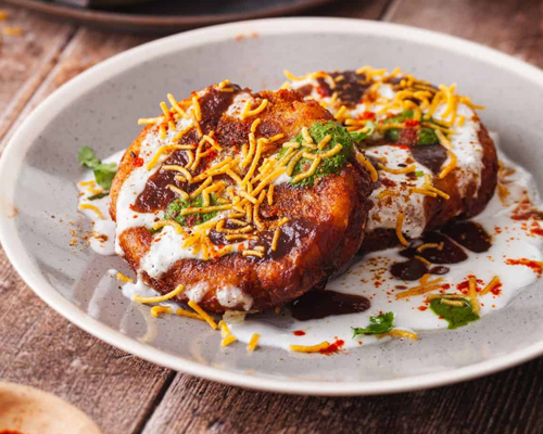 Aloo Tikki