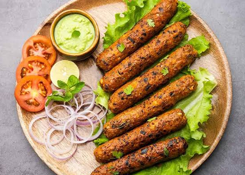 Seekh Kabab