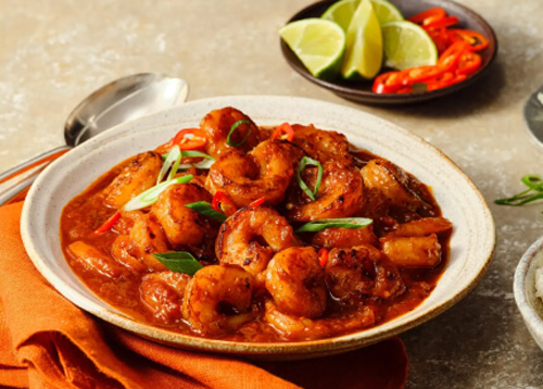Chilli Shrimp