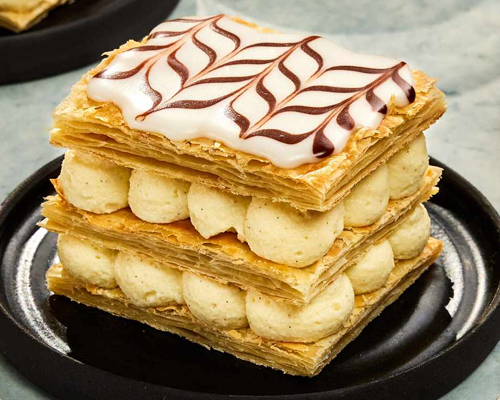 Pastries By The Slice