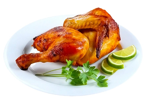 Half Chicken
