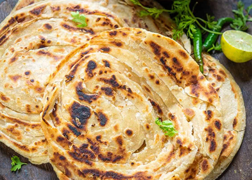 Lachha Parantha