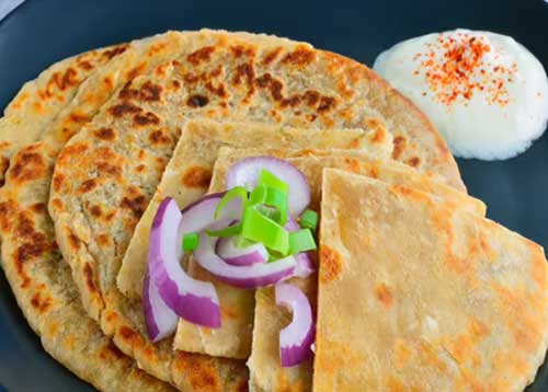 Parantha's