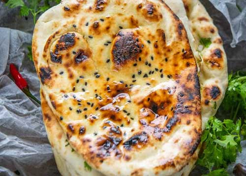 Butter Naan