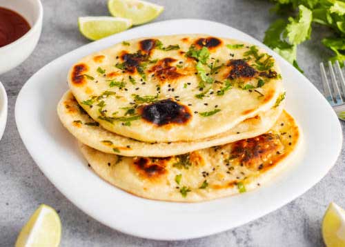 Butter Naan