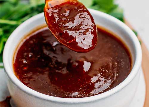Red Tamrind Sauce