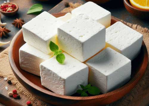 Fresh Paneer