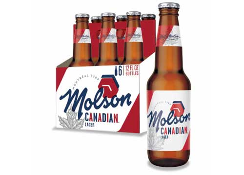 Molson Canadian