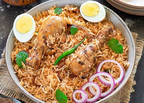 Biryani