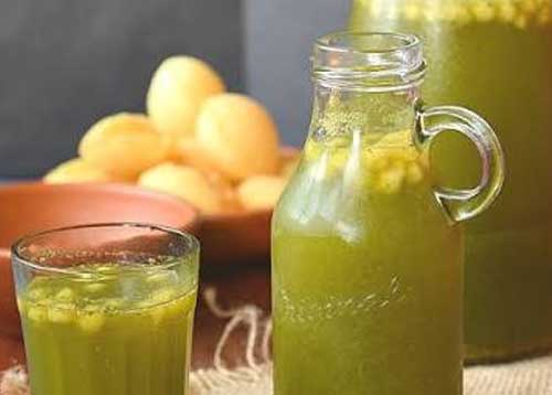 Gol Gappa Water