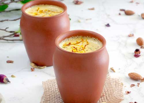 Milk Badam