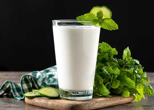 Salted Lassi