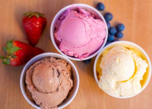 Ice Cream Cup