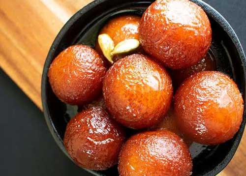Gulab Jamun