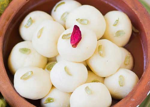 Bengali Rasgulla