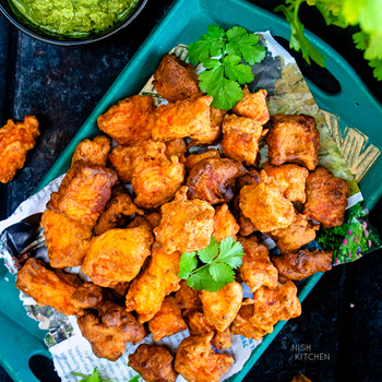 Fish Pakora