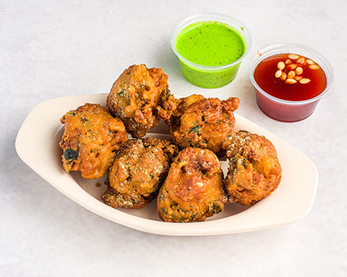 Vegetable Pakora