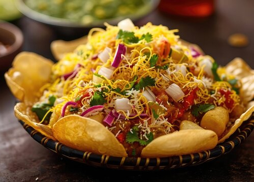 Chaat Papri