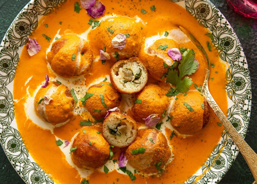 Malai Kofta