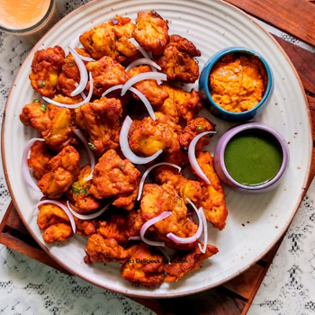 Chicken Pakora