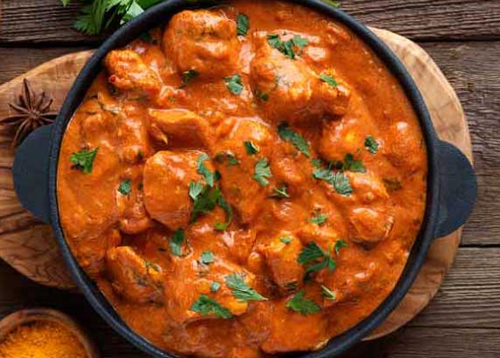 Butter Chicken