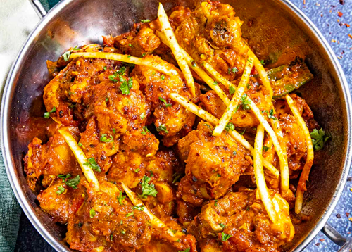 Karahi