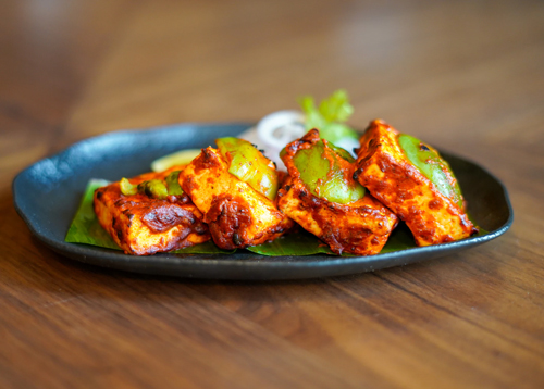 Paneer Tikka