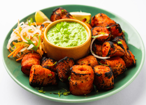 Tandoori Soya Chaap *NEW*