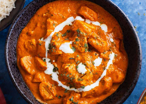 Soya Chaap Gravy
