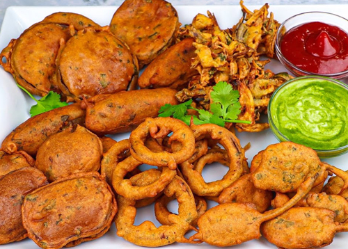 Vegetarian Platter