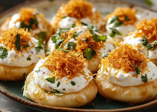 Dahi Puri
