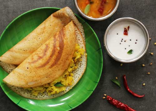 Amritsari Dosa