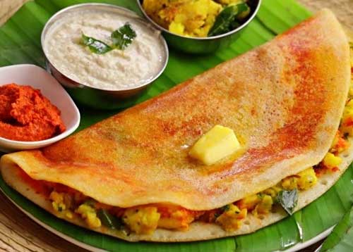 Mysore Masala Dosa