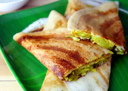 Masala Dosa