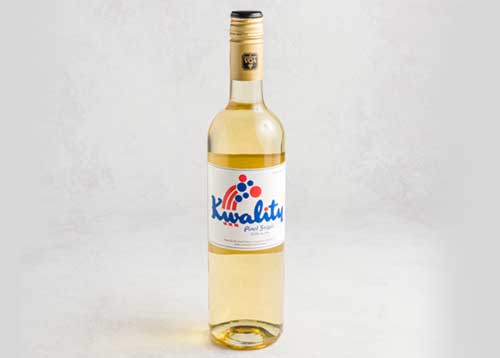 Kwality Pinot Grigio