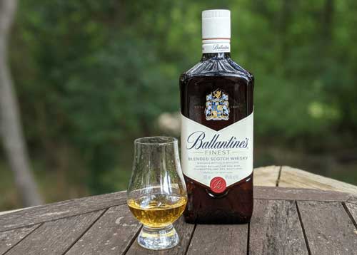 Ballantine's Blended Scotch Whisky