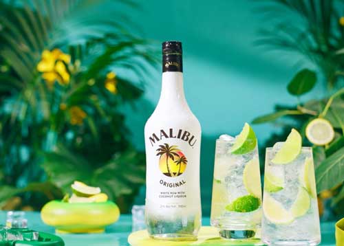 Malibu Coconut Rum