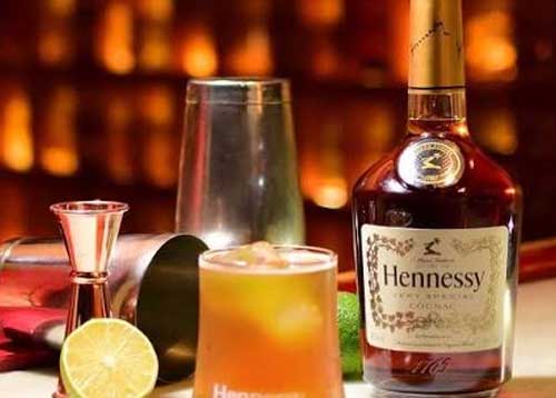 Hennessy Vs Cognac | Bottle