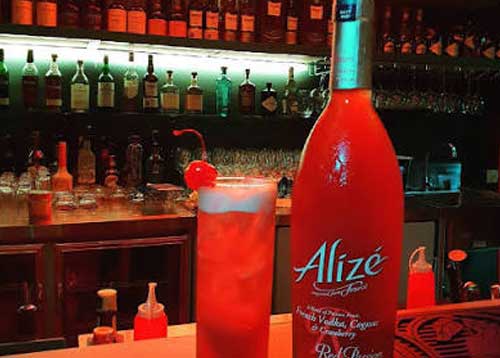 Alize Red Passion Liquor