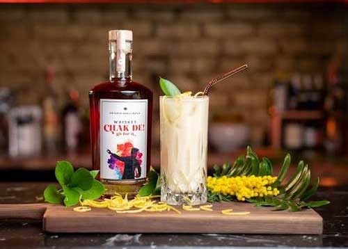 Chak De Canadian Whisky