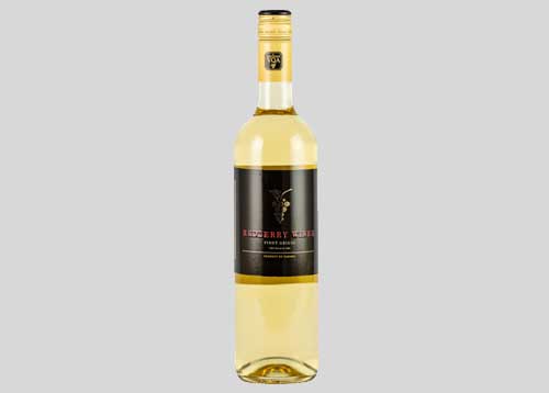 Redberry Wines, Pinot Grigio