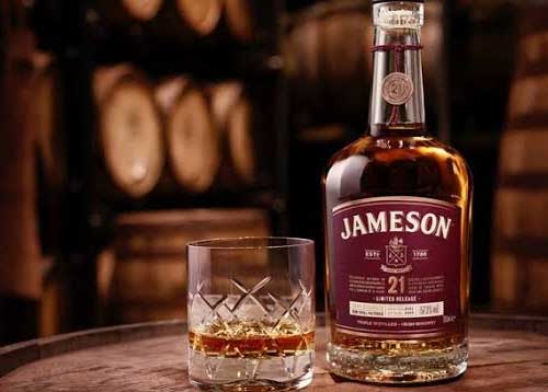 Jameson Irish Whiskey